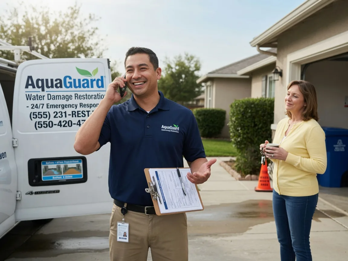 Water Damage Restoration Vinita, OK FAQs